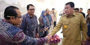 PLN UID Banten dan Pemerintah Kabupaten Tangerang Perkuat Kolaborasi untuk Mendukung Pertumbuhan Ekonomi Wilayah