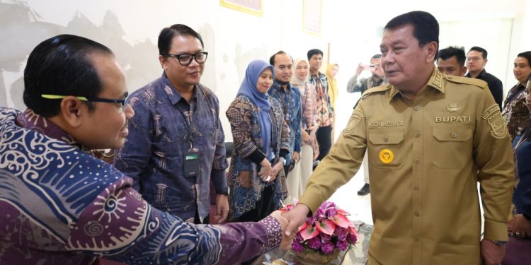 PLN UID Banten dan Pemerintah Kabupaten Tangerang Perkuat Kolaborasi untuk Mendukung Pertumbuhan Ekonomi Wilayah