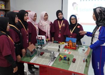 Kembangkan Budaya Keselamatan Berkendara di Safety Riding Camp 2025 Bersama Yayasan AHM