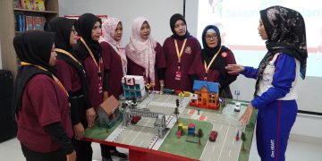 Kembangkan Budaya Keselamatan Berkendara di Safety Riding Camp 2025 Bersama Yayasan AHM