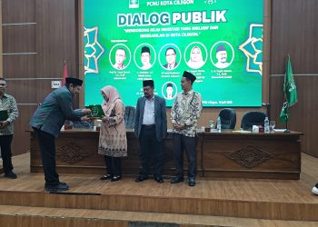 Diskusi Publik NU Cilegon: Membangun Kota Industri yang Adil dan Manusiawi