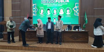 Diskusi Publik NU Cilegon: Membangun Kota Industri yang Adil dan Manusiawi