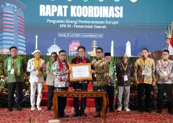 Sinergi KPK – Pemda: Dorong Penguatan Tata Kelola Daerah Demi Efektivitas Pelayanan Publik