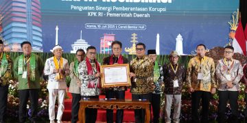 Sinergi KPK – Pemda: Dorong Penguatan Tata Kelola Daerah Demi Efektivitas Pelayanan Publik