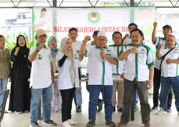 Dukung Program Pemkot Serang, APPSI Banten Dorong Pasar Tradisional Jadi Lebih Modern