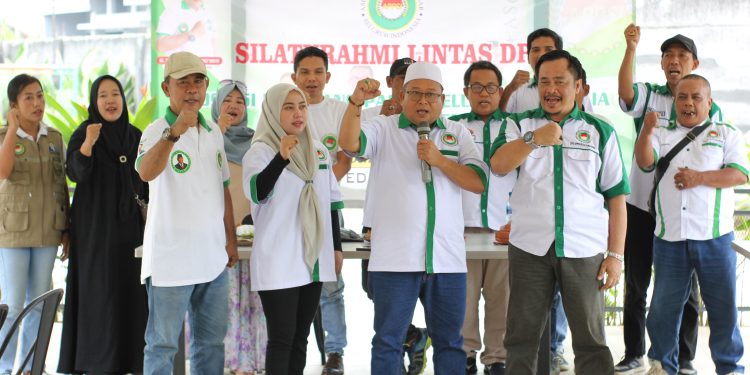 Dukung Program Pemkot Serang, APPSI Banten Dorong Pasar Tradisional Jadi Lebih Modern