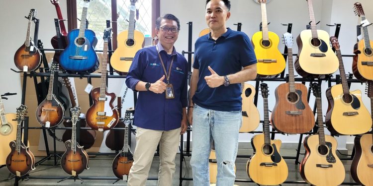 PLN UP3 Banten Selatan Sambangi Pelaku Industri Manufaktur