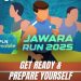 Tiket PLN Mobile Jawara Run 2025 Sisa 200