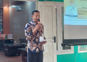 DLHK Banten Bakal Jadikan Tahura Carita Kawasan Safari Flora dan Fauna