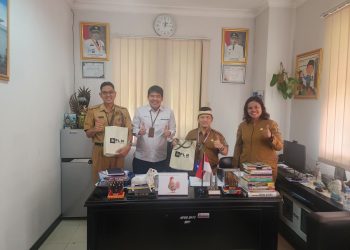 Perkuat Ketahanan Pangan Nasional PLN UID Banten Jalin Kerjasama Dinas Pertanian dan Ketapang