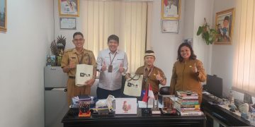 Perkuat Ketahanan Pangan Nasional PLN UID Banten Jalin Kerjasama Dinas Pertanian dan Ketapang