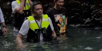 Tahura di Carita Jadi Destinasi Wisata Favorit Gubernur Banten