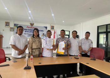Tekan Angka Pengangguran, BLK Banten Teken MoU dengan PT Supra untuk Serap Tenaga Kerja