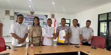 Tekan Angka Pengangguran, BLK Banten Teken MoU dengan PT Supra untuk Serap Tenaga Kerja