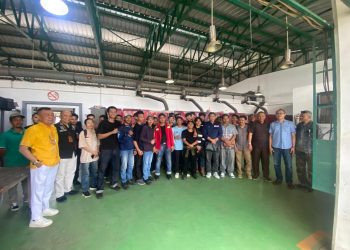 Perusahaan Jepang Lirik Kualitas Peserta Latihan Kerja BLK Banten, Siap Jalin Kerja Sama Penempatan Pekerja Migran