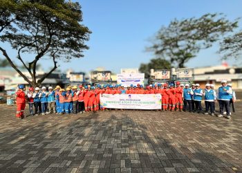 PLN UP3 Cikupa Gelar PDKB Serentak