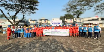 PLN UP3 Cikupa Gelar PDKB Serentak