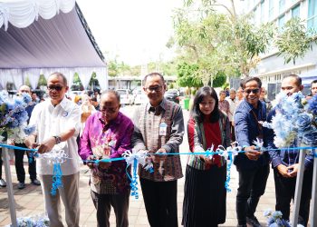 BI Banten Meresmikan Kantor Cabang PPBI Serang dan Koperasi Jawara