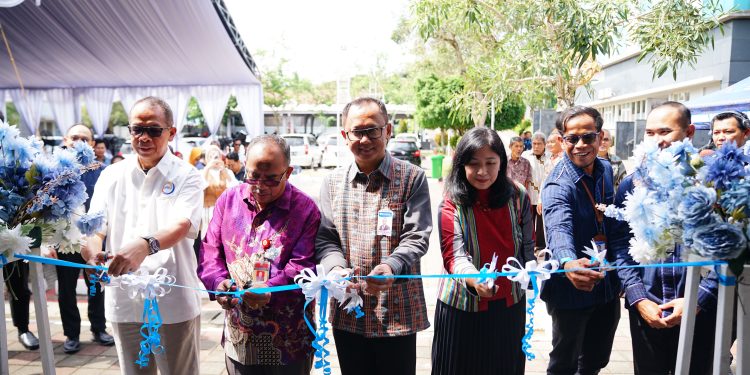 BI Banten Meresmikan Kantor Cabang PPBI Serang dan Koperasi Jawara