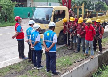 Listrik Paripurna PLN Sukses Kawal Meriahnya Festival Al-Azhom ke-12