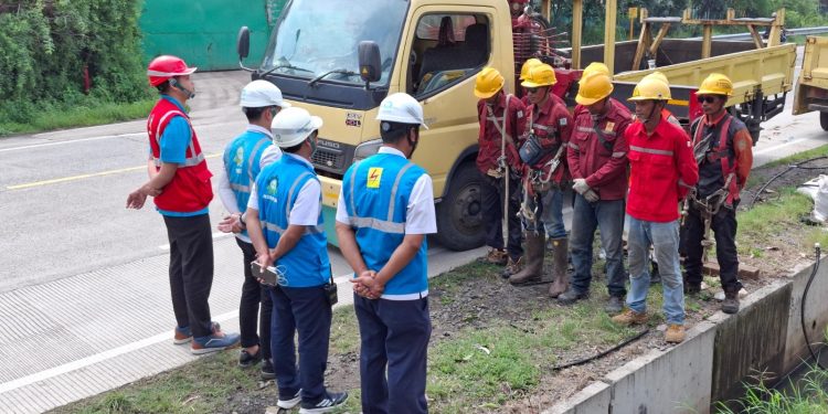 Listrik Paripurna PLN Sukses Kawal Meriahnya Festival Al-Azhom ke-12