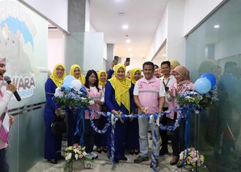 Perhatian PLN UID Banten pada Masa Depan Anak: Peresmian Kids Corner dan Bakti Sosial Jadi Bukti Nyata