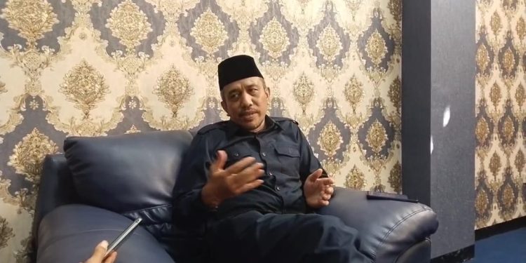 DPRD Kota Serang Sepakat Bahas Raperda Perubahan APBD 2025, Fokus Program Unggulan Walikota