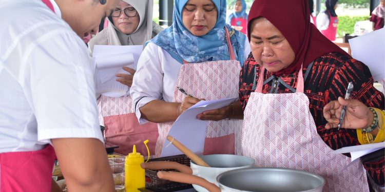 UP3 Cikokol Gelar Electrifying Lifestyle Vaganza