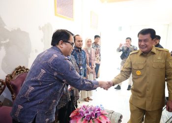 PLN UP3 Teluk Naga Pererat Sinergi Strategis Bareng Pemkab Tangerang