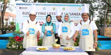 Dorong Gaya Hidup Ramah Lingkungan, PLN UID Banten Berkolaborasi Bareng Pemprov Banten