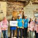UP3 Teluk Naga Sapa Warga Lalui Program Donasi Sosial Light Up The Dream
