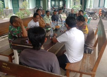 Ketua LPM Desa Panyaungan Tegaskan Komitmen terhadap Penataan dan Pemberantasan Pungli Pasar Ciomas