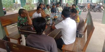 Ketua LPM Desa Panyaungan Tegaskan Komitmen terhadap Penataan dan Pemberantasan Pungli Pasar Ciomas