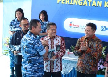 PLN UID Banten Sediakan Listrik Andal Tanpa Gangguan dalam Peringatan HUT Bakti TNI AU ke 78