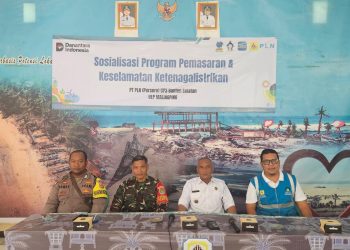 ULP Malimping Gerak Cepat Tanggapi Aduan Masyrakat di Kampung Cibodos