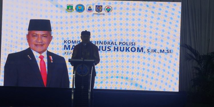 Kepala BNN RI Sebut Sindikat Narkoba Hambat Pembangunan