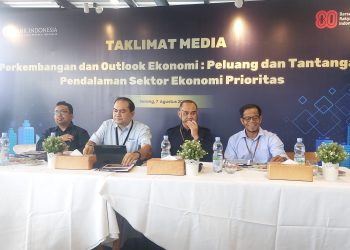 QRIS Tumbuh Pesat di Banten, UMKM Mendominasi