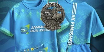 Jadwal Pengambilan Race Pack PLN Mobile Jawara Run 2025 Ditetapkan