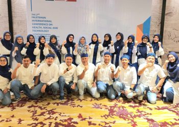 The 2nd Faletehan International Conference Jadi Rangkaian Diesnatalis ke 6, Dorong Kolaborasi Riset Antar Profesi