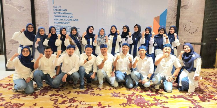 The 2nd Faletehan International Conference Jadi Rangkaian Diesnatalis ke 6, Dorong Kolaborasi Riset Antar Profesi