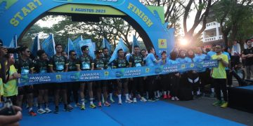 PLN Mobile Jawara Run 2025: Mendorong Transformasi Digital Layanan Kelistrikan di Banten