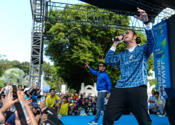 PLN UID Banten Sukses Gelar PLN Mobile Jawara Run 2025