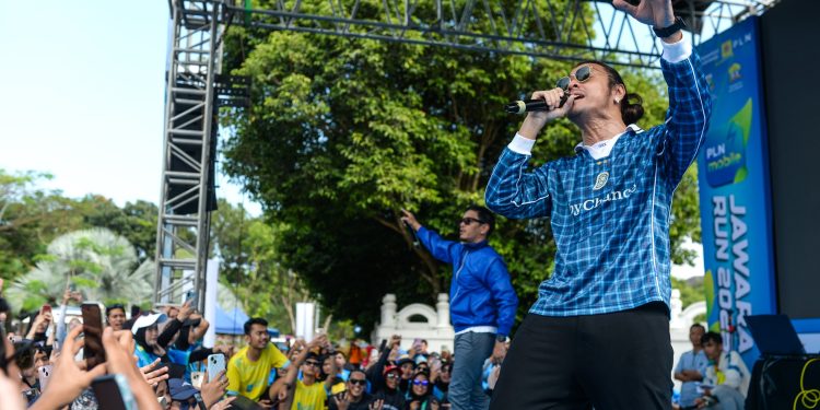 PLN UID Banten Sukses Gelar PLN Mobile Jawara Run 2025