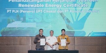 UP3 Cikokol Gelar MSF Bertema Sinergitas ESG dalam Pembangunan Kota Tangerang