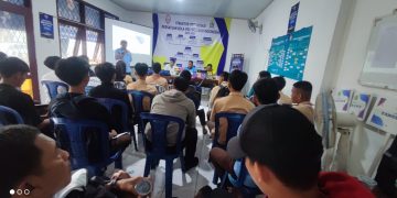 Ajang Turnamen Bola Voly Walikota Cup 2025 Antar Pelajar SMA Untuk Jaring Talentan Muda