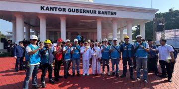 PLN UID Banten Pastikan Listrik Andal Tanpa Kedip di Puncak HUT RI ke-80