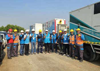 Tanpa Genset, PLN Sukses Dukung Kick Off Laut Sebasah di Kamal Muara