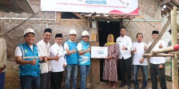 Cahaya PLN Sambangi Desa Nameng, 87 Keluarga Akhirnya Menikmati Listrik