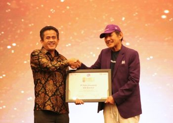 PLN UID Banten Raih Penghargaan Entrepreneurial Marketing dari MarkPlus
