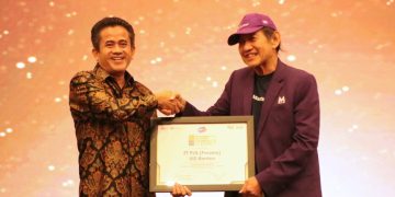 PLN UID Banten Raih Penghargaan Entrepreneurial Marketing dari MarkPlus